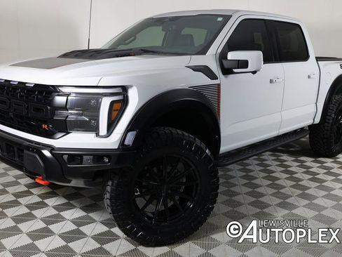 Used 2026 Ford F150 Raptor w/ Equipment Group 803A Raptor R image 1