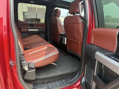 Used 2018 Ford F150 Platinum w/ Equipment Group 701A Luxury AWD/4WD image 12