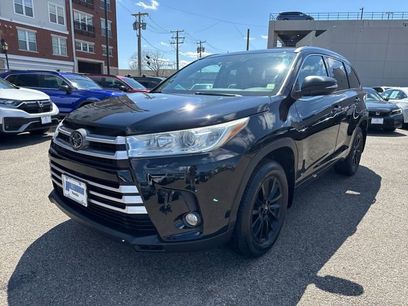 Used 2018 Toyota Highlander XLE
