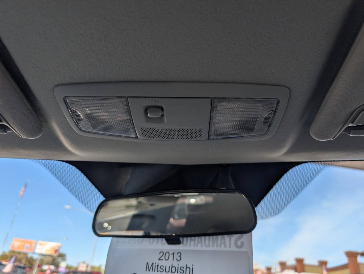 Used 2013 Mitsubishi Outlander Sport LE AWD/4WD image 31
