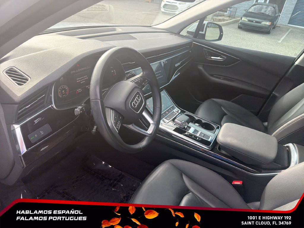 Used 2022 Audi Q7 2.0T Premium AWD/4WD image 14