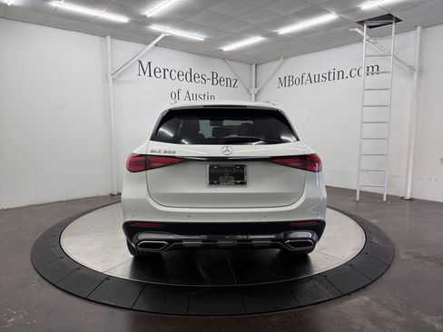 New 2026 Mercedes-Benz GLC 300 image 6