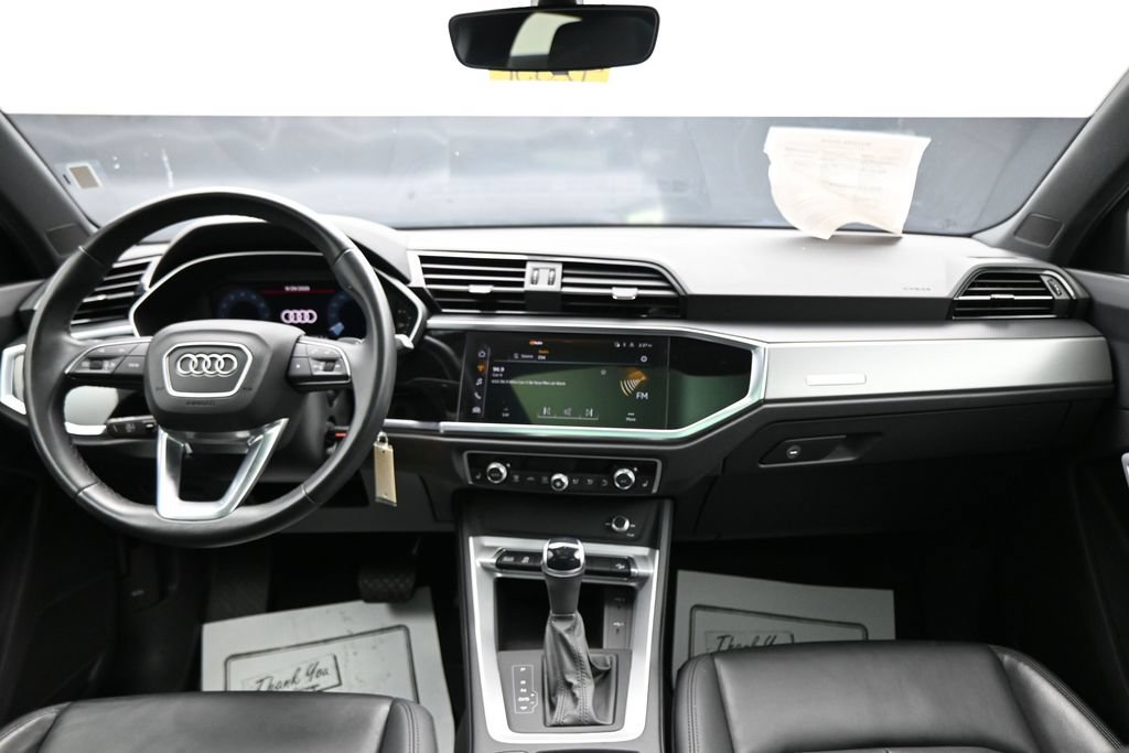 Used 2025 Audi Q3 2.0T Premium AWD/4WD image 14