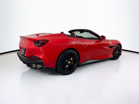 Certified 2022 Ferrari Portofino M RWD image 7