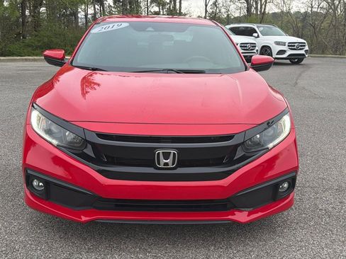 Used 2019 Honda Civic Sport image 3