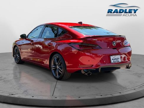 Certified 2024 Acura Integra A-Spec FWD image 4