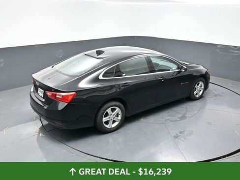Used 2023 Chevrolet Malibu LT image 37