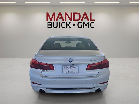 Used 2019 BMW 530i w/ Convenience Package image 7