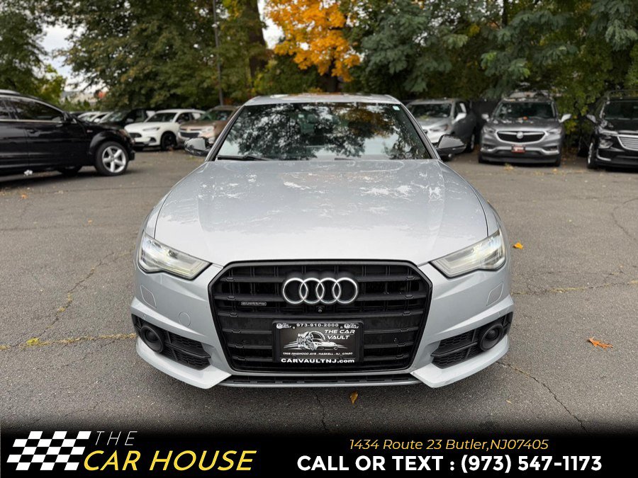 Used 2017 Audi A6 3.0T Competition Prestige w/ Driver Assistance Package AWD/4WD image 12