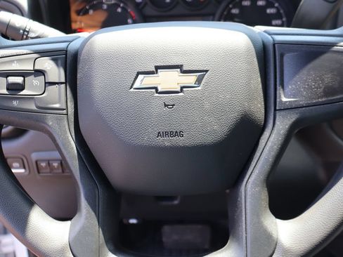 New 2026 Chevrolet Silverado 3500 W/T w/ WT Convenience Package AWD/4WD image 14