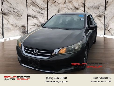 Used 2013 Honda Accord LX image 1