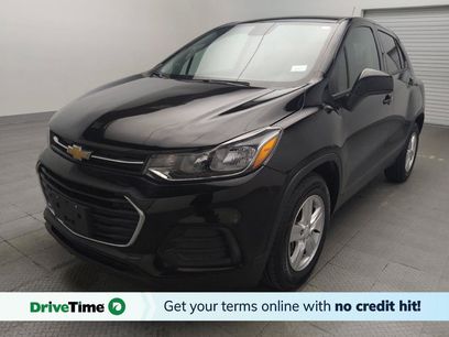 Used 2022 Chevrolet Trax LS w/ Tint and Cruise Package