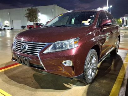 Used 2014 Lexus RX 350 FWD