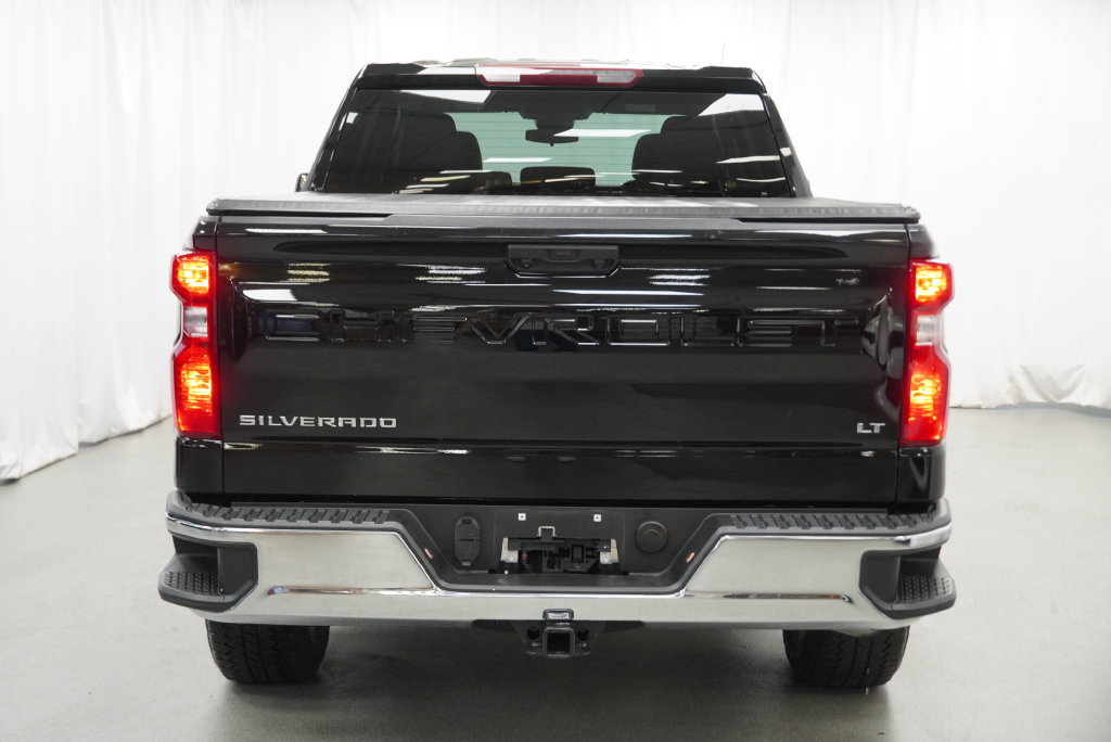 Used 2024 Chevrolet Silverado 1500 LT AWD/4WD image 19