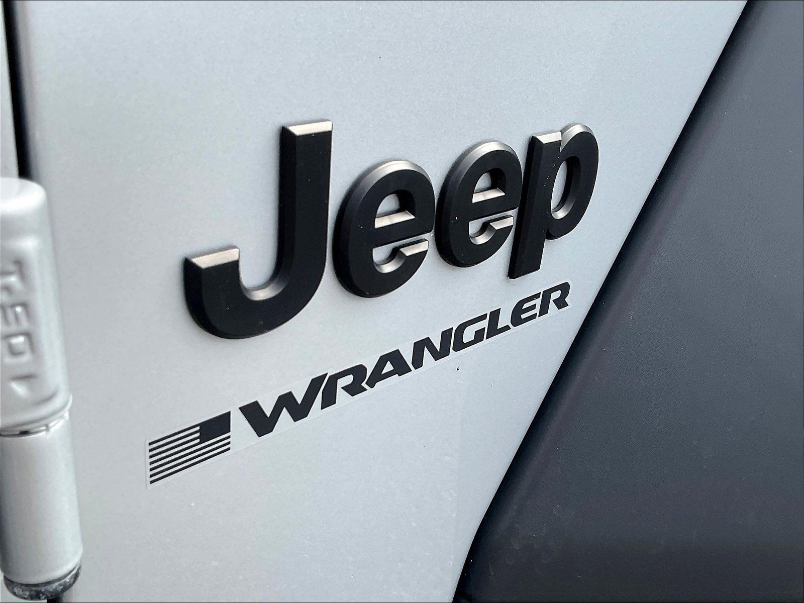 Used 2024 Jeep Wrangler Unlimited Sport AWD/4WD image 24