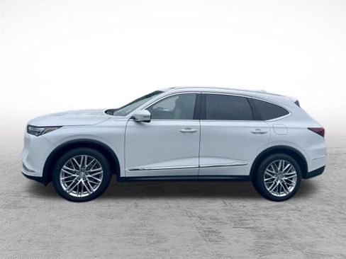 Used 2024 Acura MDX SH-AWD w/ Advance Package image 8
