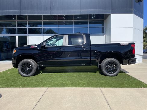 New 2026 Chevrolet Silverado 1500 LT Trail Boss image 4