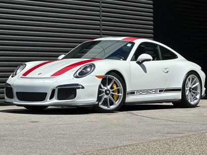 Used 2016 Porsche 911 R
