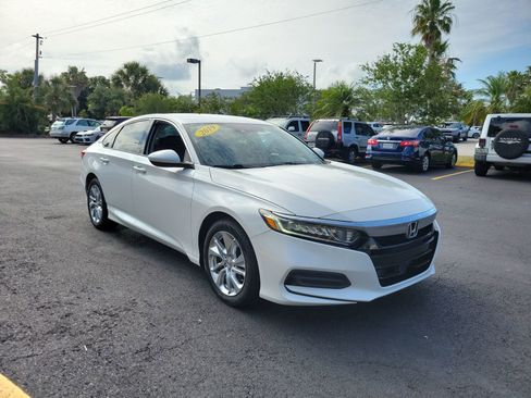 Used 2019 Honda Accord LX image 1