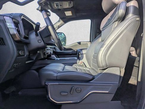 New 2026 Ford F350 Platinum w/ Tremor Off-Road Package image 4