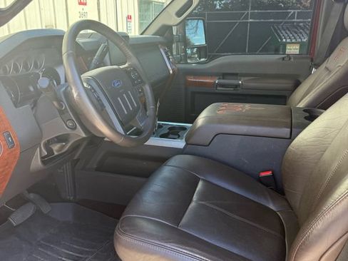 Used 2015 Ford F350 King Ranch AWD/4WD image 5