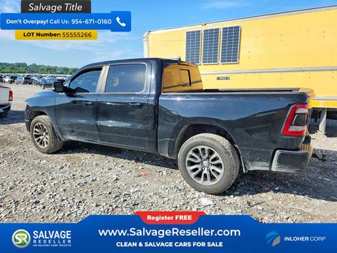 Used 2019 RAM 1500 Sport w/ Level 2 Equipment Group AWD/4WD image 3