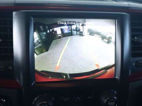 Used 2017 RAM 1500 Rebel w/ Luxury Group AWD/4WD image 26