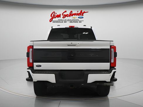Used 2025 Ford F250 Platinum AWD/4WD image 5