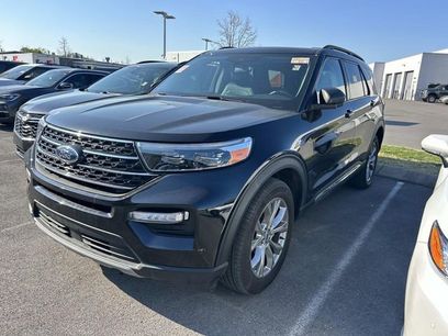 Used 2024 Ford Explorer XLT w/ Equipment Group 202A