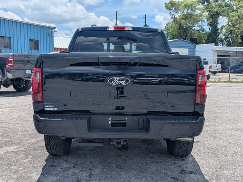 Used 2025 Ford F150 XLT w/ Equipment Group 302A MID AWD/4WD image 5
