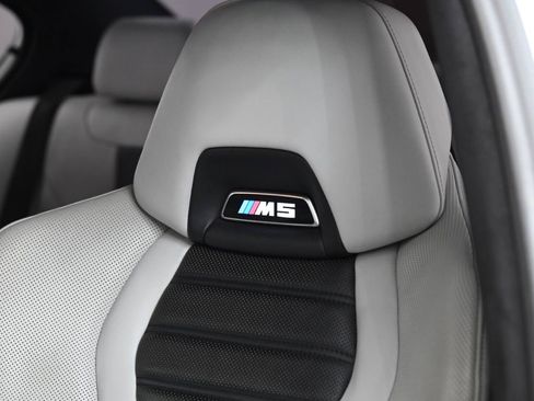 Used 2018 BMW M5 w/ Executive Package AWD/4WD image 21