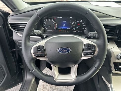 Used 2024 Ford Explorer XLT w/ Equipment Group 202A AWD/4WD image 13
