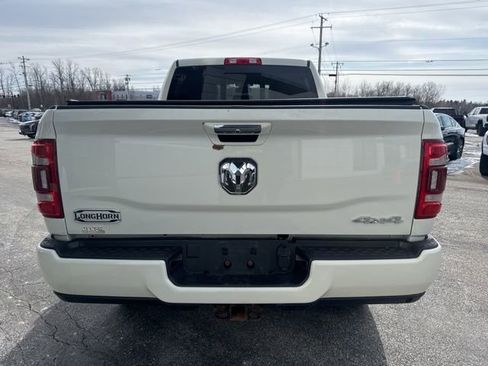 Used 2022 RAM 3500 Limited AWD/4WD image 7