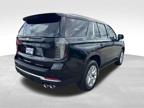 New 2026 Chevrolet Tahoe Premier RWD image 10
