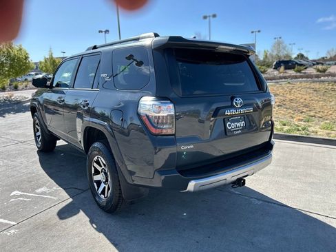 Used 2024 Toyota 4Runner TRD Off-Road image 5