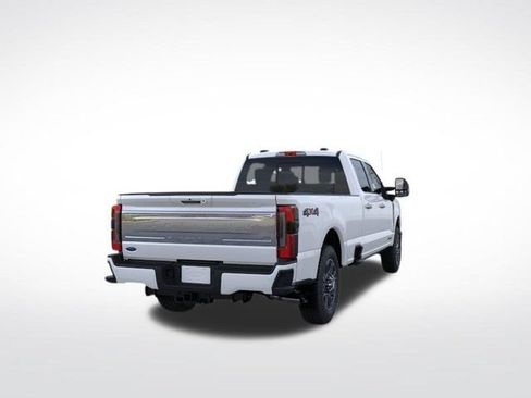 New 2026 Ford F350 Platinum w/ Platinum Plus Package AWD/4WD image 10