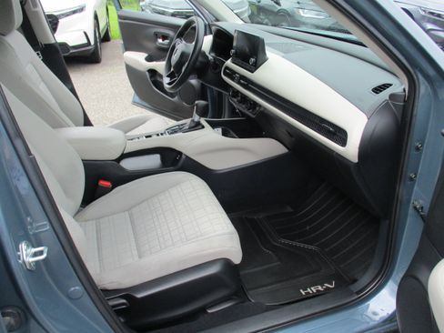Certified 2024 Honda HR-V LX image 15