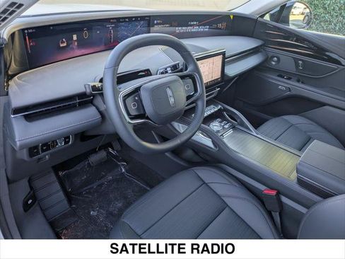 New 2026 Lincoln Nautilus Reserve w/ Jet Appearance Package AWD/4WD image 7