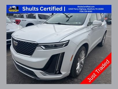 Used 2020 Cadillac XT6 Premium Luxury w/ Platinum Package