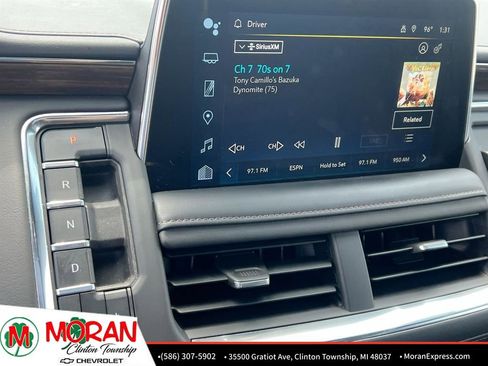 Certified 2023 Chevrolet Suburban High Country image 15