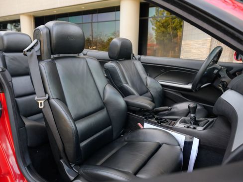 Used 2006 BMW M3 Convertible RWD image 21