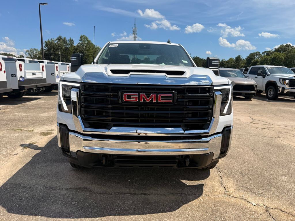 New 2026 GMC Sierra 2500 Pro w/ Convenience Package AWD/4WD image 9