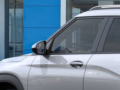New 2026 Chevrolet TrailBlazer LT FWD image 12