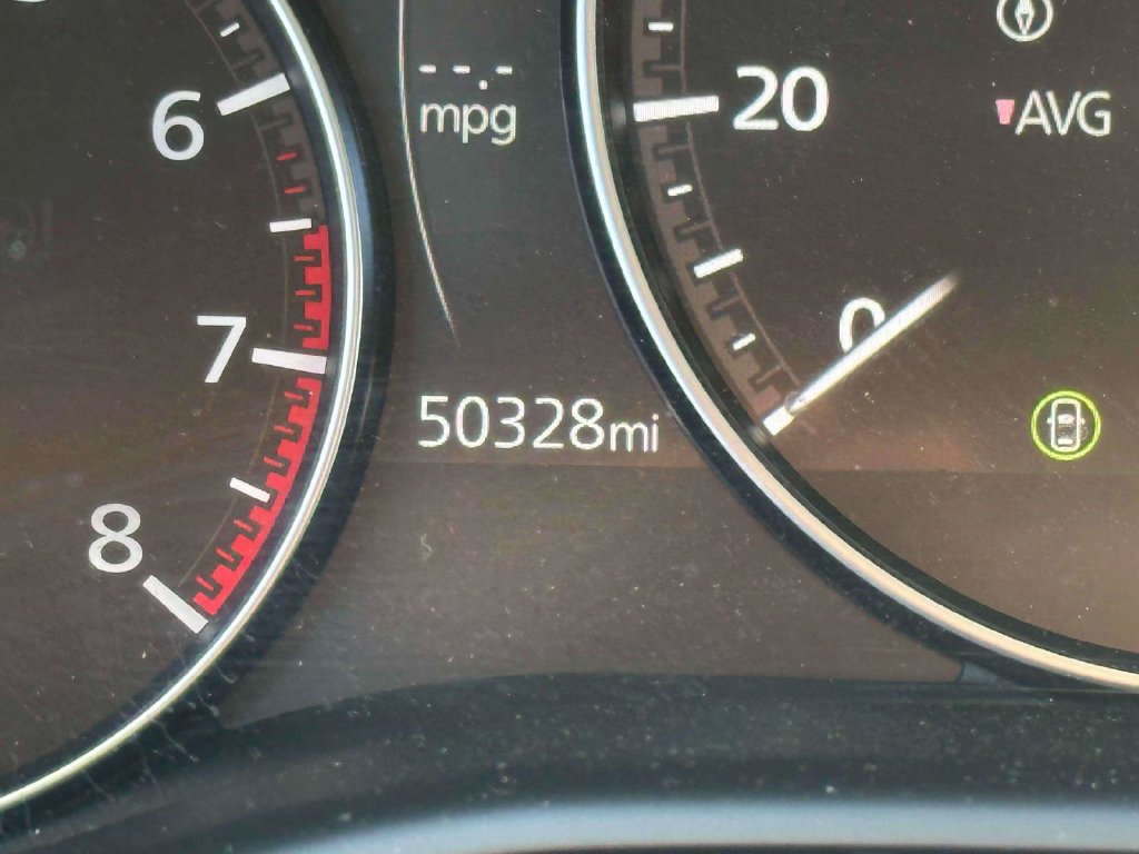 Used 2025 MAZDA CX-50 AWD 2.5 S w/ Preferred Package image 26