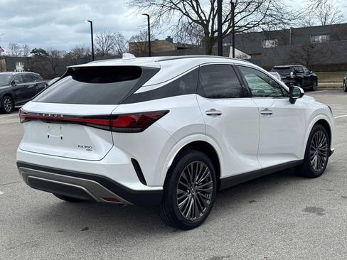 Certified 2025 Lexus RX 350 AWD w/ Convenience Package image 5