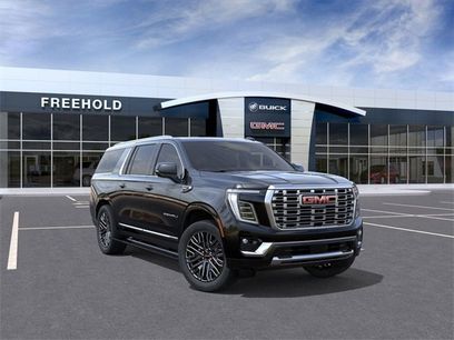 New 2026 GMC Yukon XL Denali