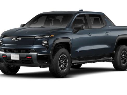 New 2026 Chevrolet Silverado EV Trail Boss w/ Plus Package image 43