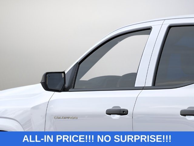 New 2026 Chevrolet Colorado W/T RWD image 22