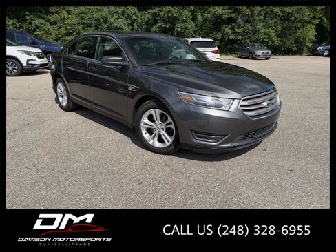 Used 2015 Ford Taurus SEL AWD/4WD image 1