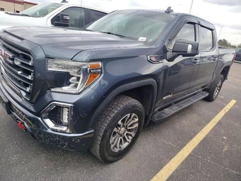 Used 2020 GMC Sierra 1500 AT4 w/ Off-Road Performance Package image 1